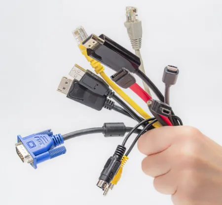 Picture for category Cables